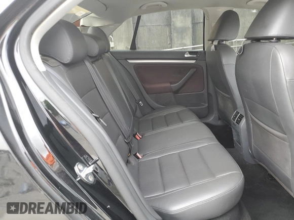 2009 Volkswagen Jetta SE with VIN 3VWRM71K09M149844, listed as a Copart auction lot 59668315 with Not provided miles and Salvage title. Bid and sale history available at DreamBid. Image 10.