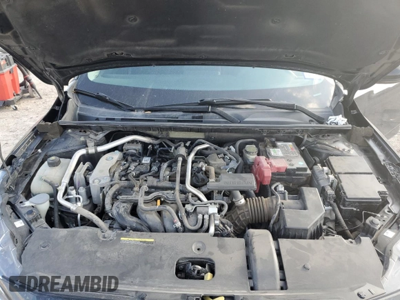 2020 Nissan Sentra SR z VIN 3N1AB8DV3LY303404, wystawiony jako Copart lot #44040395 z przebiegiem 75 029 mil mil oraz Szkoda całkowita • Salvage title. Historia ofert i sprzedaży dostępna na DreamBid. Obrazek 11.