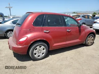 2007 Chrysler PT Cruiser Touring with VIN 3A4FY58BX7T617211, listed as a Copart auction lot 55997485 with 85,698 mi miles and Clean Title. Bid and sale history available at DreamBid. Image 3.