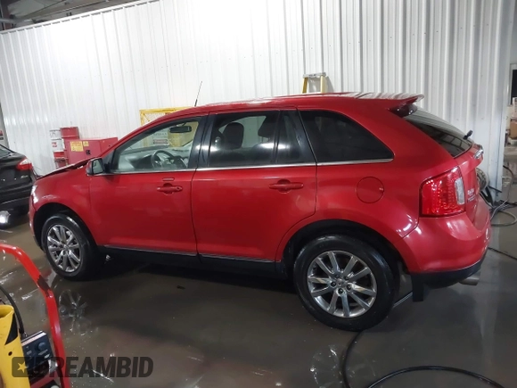 2011 Ford Edge Limited с VIN 2FMDK3KC2BBB35711, выставлен на аукционе IAAI как лот 41706725 с пробегом 257 814 миль миль и . История ставок и продаж доступна на DreamBid. Изображение 14.