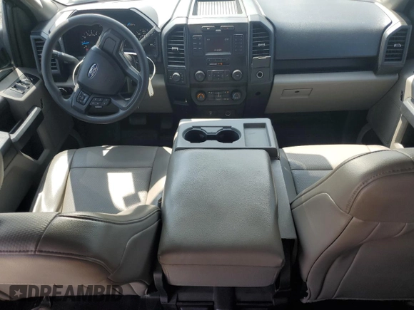 2016 Ford F-150 XLT with VIN 1FTEW1E85GFD21354, listed as a Copart auction lot 60137795 with 139,179 mi miles and Salvage title. Bid and sale history available at DreamBid. Image 8.