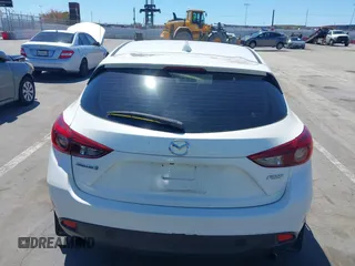 2015 Mazda 3 S Grand Touring with VIN JM1BM1M39F1233093, listed as a IAAI auction lot 42245609 with 137,487 mi miles and . Bid and sale history available at DreamBid. Image 16.