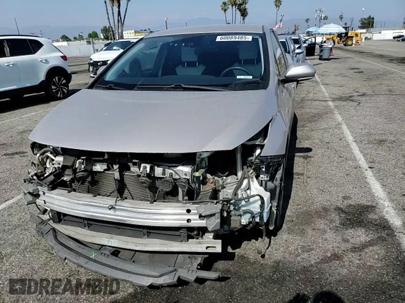2017 Toyota Prius Plus z VIN JTDKARFP3H3059827, wystawiony jako Copart lot #60089485 z przebiegiem 266 330 mil mil oraz Szkoda całkowita • Salvage title. Historia ofert i sprzedaży dostępna na DreamBid. Obrazek 14.