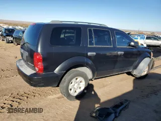 2009 Dodge Durango z VIN 1D8HD38K19F710373, wystawiony jako Copart lot #79876564 z przebiegiem Nie podano mil oraz Czysty tytuł • Clean title. Historia ofert i sprzedaży dostępna na DreamBid. Obrazek 3.
