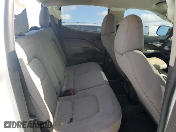2019 GMC Canyon 2WD with VIN 1GTG5BEA9K1340824, listed as a Copart auction lot 79953484 with 121,703 mi miles and Non Repairable. Bid and sale history available at carsss.com. Image 10.