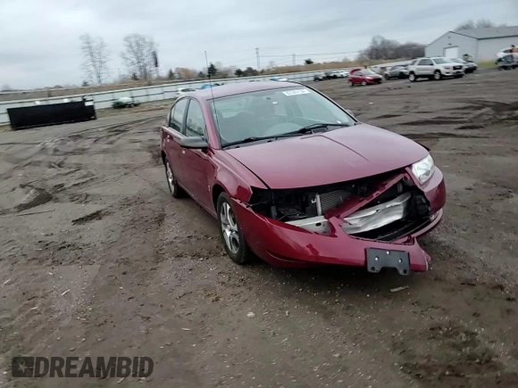 2005 Saturn ION ION 3 z VIN 1G8AL52F25Z132572, wystawiony jako Copart lot #82305134 z przebiegiem 115 949 mil mil oraz Szkoda całkowita • Salvage title. Historia ofert i sprzedaży dostępna na DreamBid. Obrazek 11.