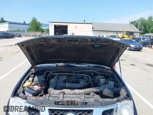 2012 Nissan Frontier SV with VIN 1N6BD0CT9CC464942, listed as a IAAI auction lot 42632294 with 210,226 mi miles and . Bid and sale history available at DreamBid. Image 10.