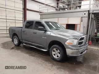 2009 Dodge 1500 SLT with VIN 1D3HV13P49S757270, listed as a IAAI auction lot 42003742 with 1,149,811 mi miles. Bid and sale history available at carsss.com. Image 1.