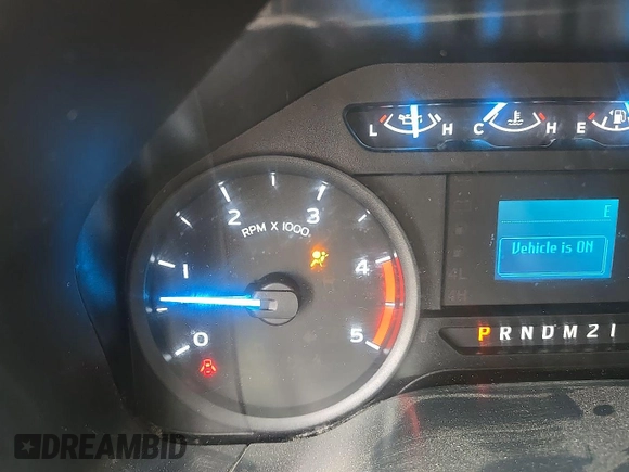 2017 Ford F-250 Lariat with VIN 1FT7W2BT2HEE35035, listed as a IAAI auction lot 42737737 with 211,204 mi miles and . Bid and sale history available at DreamBid. Image 4.