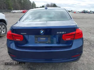 2016 BMW 3 Series 328i xDrive with VIN WBA8E3G56GNU02767, listed as a IAAI auction lot 41717848 with 45,640 mi miles. Bid and sale history available at carsss.com. Image 16.