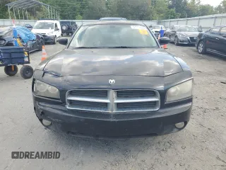 2010 Dodge Charger SXT with VIN 2B3CA3CV6AH222687, listed as a Copart auction lot 51704535 with 245,221 mi miles and Non Repairable. Bid and sale history available at carsss.com. Image 5.