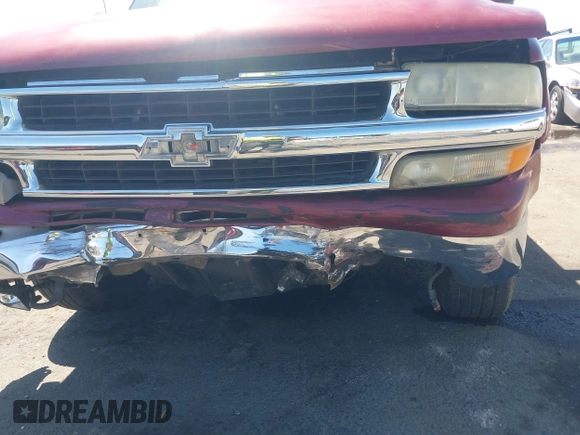 2004 Chevrolet Suburban LT with VIN 1GNFK16T24J272018, listed as a IAAI auction lot 41302541 with 139,881 mi miles and . Bid and sale history available at DreamBid. Image 6.
