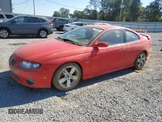 2004 Pontiac GTO with VIN 6G2VX12G94L239611, listed as a Copart auction lot 77992684 with Not Provided miles and Salvage Title. Bid and sale history available at carsss.com. Image 1.