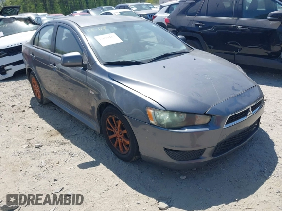 2011 Mitsubishi Lancer ES z VIN JA32U2FU0BU031133, wystawiony jako IAAI lot #42046429 z przebiegiem 279 551 mil mil oraz . Historia ofert i sprzedaży dostępna na DreamBid. Obrazek 1.
