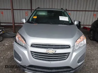 2015 Chevrolet Trax LT with VIN KL7CJLSB1FB082471, listed as a IAAI auction lot 41442413 with 91,520 mi miles. Bid and sale history available at carsss.com. Image 12.