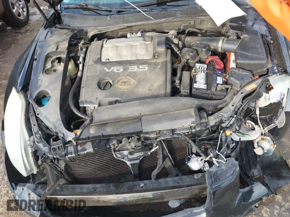 2006 Nissan Maxima 3.5 SE with VIN 1N4BA41E66C821494, listed as a IAAI auction lot 41601415 with 135,066 mi miles. Bid and sale history available at carsss.com. Image 10.