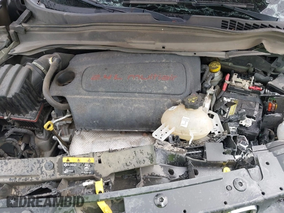 2018 Jeep Renegade Sport with VIN ZACCJAAB2JPG70452, listed as a IAAI auction lot 42203216 with 115,354 mi miles and . Bid and sale history available at DreamBid. Image 10.