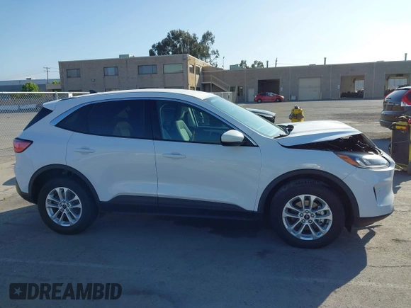 2021 Ford Escape SE Hybrid with VIN 1FMCU9BZ4MUA68247, listed as a IAAI auction lot 42353179 with 132,651 mi miles and . Bid and sale history available at DreamBid. Image 13.