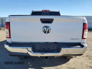 2021 Ram 2500 Tradesman with VIN 3C6UR5CL5MG544948, listed as a Copart auction lot 88540075 with 94,548 mi miles and Salvage Title. Bid and sale history available at carsss.com. Image 6.