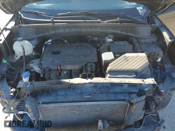 2019 Hyundai Tucson Ultimate with VIN KM8J3CAL6KU047045, listed as a Copart auction lot 50370685 with 53,142 mi miles and Salvage Title. Bid and sale history available at carsss.com. Image 12.