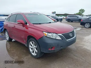 2012 Lexus RX 350 с VIN 2T2ZK1BA4CC082513, выставлен на аукционе IAAI как лот 42169572 с пробегом 205 543 миль миль и . История ставок и продаж доступна на DreamBid. Изображение 1.