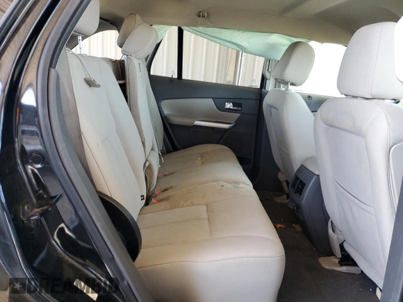 2013 Ford Edge SE with VIN 2FMDK3GC8DBB47261, listed as a Copart auction lot 60101155 with 236,237 mi miles and Clean title. Bid and sale history available at DreamBid. Image 11.