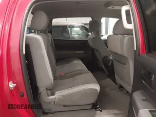 2011 Toyota Tundra 4WD Truck with VIN 5TFDW5F12BX178046, listed as a IAAI auction lot 41619191 with 186,866 mi miles. Bid and sale history available at carsss.com. Image 8.