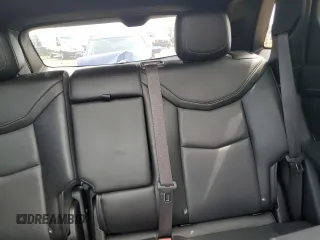 2021 Cadillac XT5 FWD Premium Luxury with VIN 1GYKNCRS9MZ217560, listed as a Copart auction lot 60733295 with 52,242 mi miles and Salvage title. Bid and sale history available at DreamBid. Image 10.