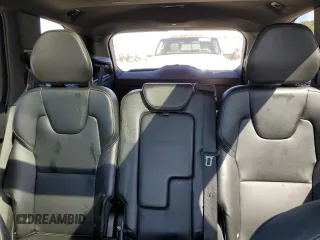 2020 Volvo XC90 Momentum with VIN YV4102CK6L1535701, listed as a Copart auction lot 75656114 with 93,121 mi miles and Salvage Title. Bid and sale history available at carsss.com. Image 10.