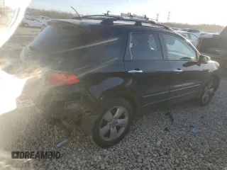 2009 Acura RDX Technology with VIN 5J8TB18519A005990, listed as a Copart auction lot 75345623 with 163,401 mi miles and Salvage Title. Bid and sale history available at carsss.com. Image 3.