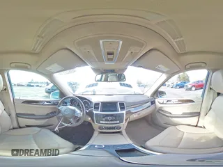 2015 Mercedes-Benz GL-Class GL 450 with VIN 4JGDF6EE5FA562742, listed as a Copart auction lot 40822214 with 131,851 mi miles. Bid and sale history available at carsss.com. Image 13.