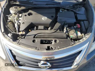 2014 Nissan Altima 2.5 with VIN 1N4AL3AP4EC174030, listed as a Copart auction lot 52444845 with 93,496 mi miles and Salvage Title. Bid and sale history available at carsss.com. Image 11.