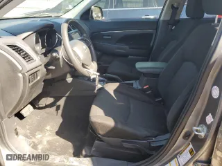 2021 Mitsubishi Outlander Sport ES with VIN JA4APUAU8MU020059, listed as a Copart auction lot 48392175 with 62,533 mi miles and Salvage Title. Bid and sale history available at carsss.com. Image 7.