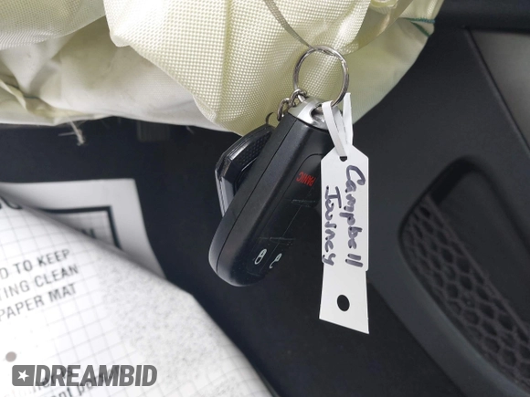 2017 Dodge Journey Crossroad Plus with VIN 3C4PDDGGXHT618194, listed as a IAAI auction lot 42507136 with 125,508 mi miles and . Bid and sale history available at DreamBid. Image 11.