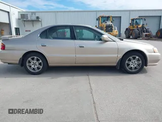 2000 Acura TL with VIN 19UUA5664YA052956, listed as a IAAI auction lot 41614847 with 225,861 mi miles. Bid and sale history available at carsss.com. Image 13.
