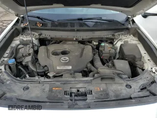2016 Mazda CX-9 Grand Touring with VIN JM3TCADY7G0107820, listed as a Copart auction lot 45944095 with Not Provided miles and Salvage Title. Bid and sale history available at DreamBid. Image 12.