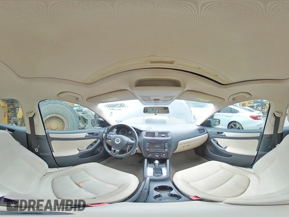 2012 Volkswagen Jetta SE с VIN 3VWDP7AJ5CM416203, выставлен на аукционе Copart как лот 58256665 с пробегом 124 320 миль миль и Списание • Salvage title. История ставок и продаж доступна на DreamBid. Изображение 14.