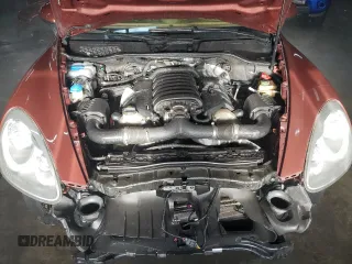 2013 Porsche Cayenne S with VIN WP1AB2A24DLA82425, listed as a Copart auction lot 44813485 with 165,069 mi miles and Salvage title. Bid and sale history available at DreamBid. Image 12.