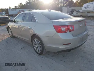 2014 Chevrolet Malibu LTZ with VIN 1G11H5SL9EF299826, listed as a IAAI auction lot 40955208 with 213,203 mi miles and . Bid and sale history available at DreamBid. Image 3.
