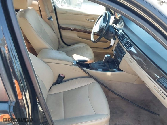 2011 BMW 3 Series 328i with VIN WBAPH7C56BE131170, listed as a IAAI auction lot 41683914 with 146,093 mi miles. Bid and sale history available at carsss.com. Image 5.