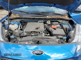 2020 Ford Escape SE with VIN 1FMCU9G67LUB65200, listed as a Copart auction lot 49691015 with 37,158 mi miles and Salvage Title. Bid and sale history available at DreamBid. Image 12.