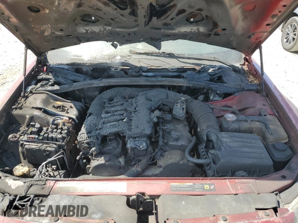 2005 Dodge Magnum SXT z VIN 2D8GZ48V95H537711, wystawiony jako Copart lot #58904545 z przebiegiem Nie podano mil oraz Szkoda całkowita • Salvage title. Historia ofert i sprzedaży dostępna na DreamBid. Obrazek 11.
