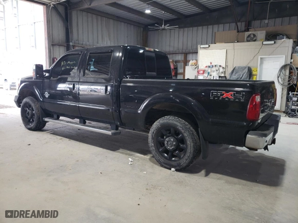 2011 Ford Super Duty F-250 SRW XL with VIN 1FT7W2BT1BEA94539, listed as a Copart auction lot 50605765 with 219,976 mi miles and Clean Title. Bid and sale history available at carsss.com. Image 2.
