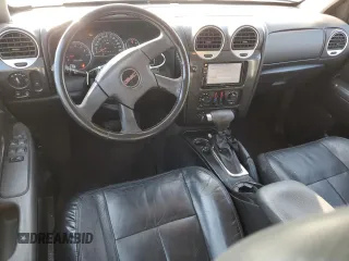 2006 GMC Envoy SLE with VIN 1GKET16S766147308, listed as a Copart auction lot 71669374 with 237,254 mi miles and Salvage Title. Bid and sale history available at DreamBid. Image 8.