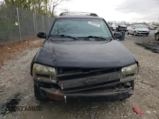 2003 Chevrolet TrailBlazer EXT LT with VIN 1GNET16P536232996, listed as a Copart auction lot 79389154 with 191,213 mi miles and Clean Title. Bid and sale history available at DreamBid. Image 5.