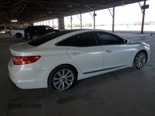 2015 Hyundai Azera Limited с VIN KMHFH4JG2FA477162, выставлен на аукционе Copart как лот 61684235 с пробегом 153 524 миль миль и Списание • Salvage title. История ставок и продаж доступна на DreamBid. Изображение 3.