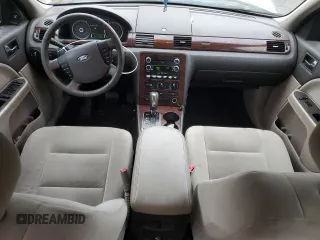 2008 Ford Taurus SEL with VIN 1FAHP24W78G154447, listed as a Copart auction lot 73690124 with 175,261 mi miles and Salvage Title. Bid and sale history available at carsss.com. Image 8.