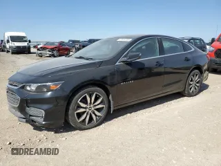 2016 Chevrolet Malibu LT with VIN 1G1ZF5SX2GF347309, listed as a Copart auction lot 47614185 with 98,994 mi miles and Salvage Title. Bid and sale history available at DreamBid. Image 1.