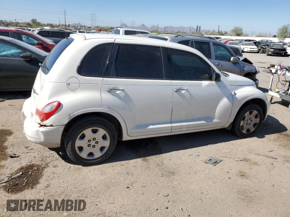 2008 Chrysler PT Cruiser with VIN 3A8FY48B98T209292, listed as a Copart auction lot 78927434 with 157,304 mi miles and Salvage Title. Bid and sale history available at carsss.com. Image 3.