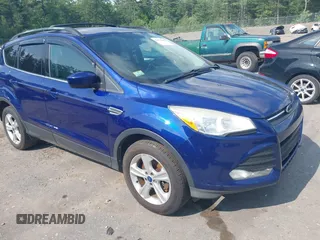 2013 Ford Escape SE z VIN 1FMCU9GX9DUD30349, wystawiony jako IAAI lot #42572201 z przebiegiem 148 765 mil mil oraz . Historia ofert i sprzedaży dostępna na DreamBid. Obrazek 1.